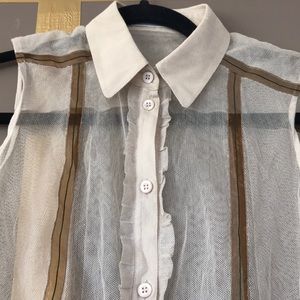 Prada blouse
